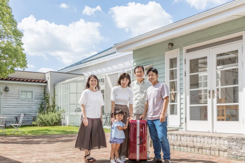 家族旅行の計画がめんどくさい理由、あるある